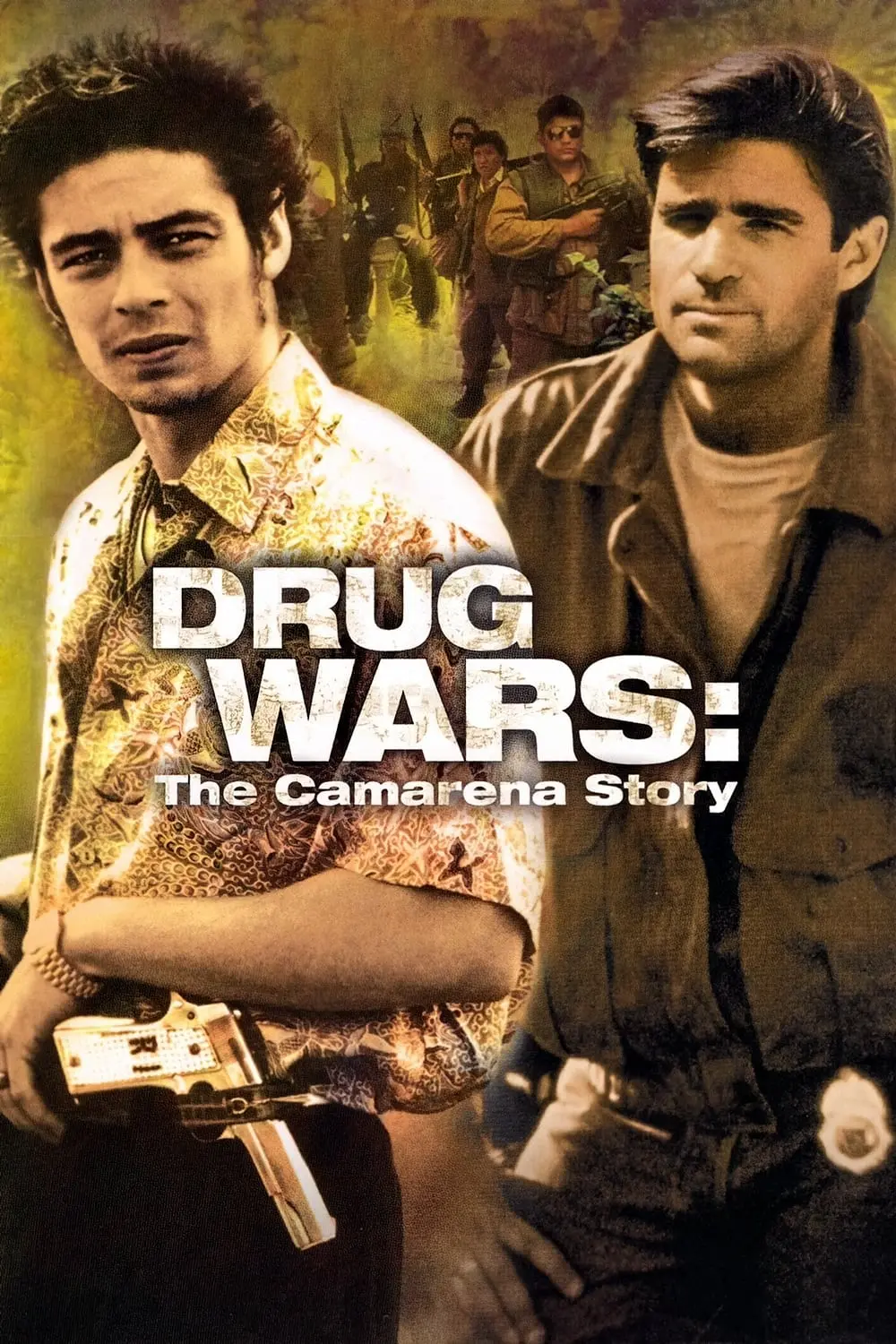 Camarena (La guerra de las drogas)_peliplat