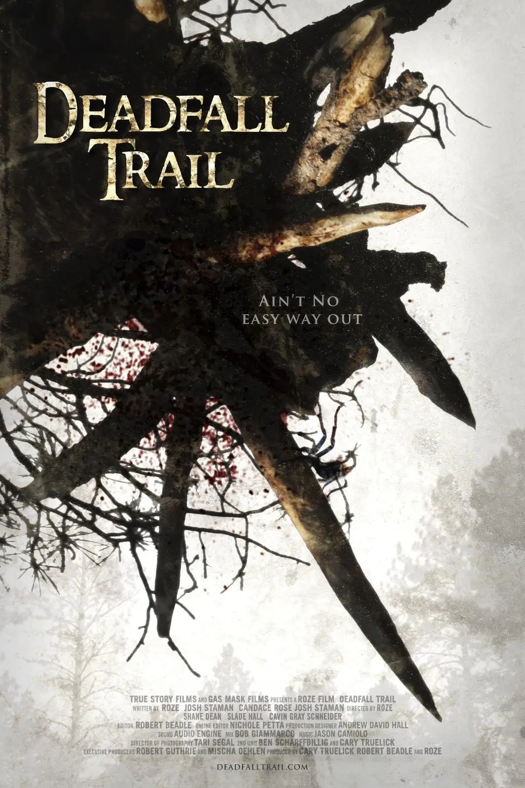 Deadfall Trail_peliplat