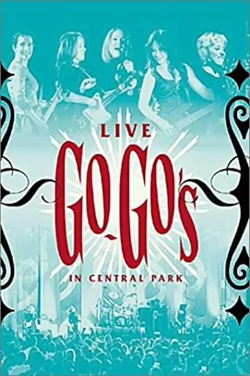 Go-Go's from Central Park_peliplat