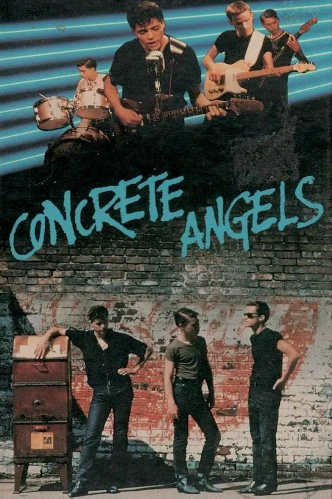 Concrete Angels_peliplat