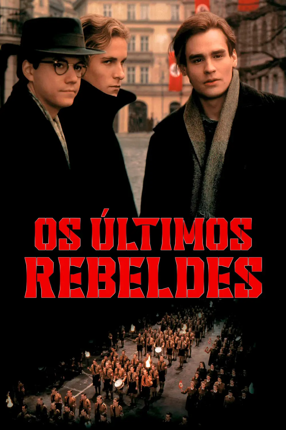 Os Últimos Rebeldes_peliplat