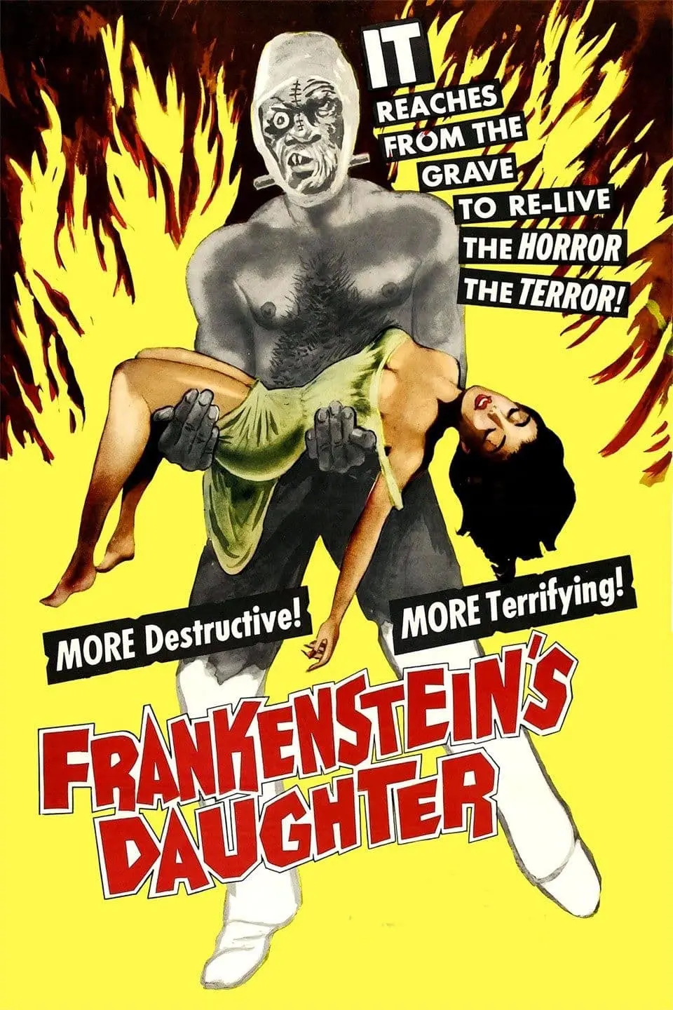 A Filha de Frankenstein_peliplat