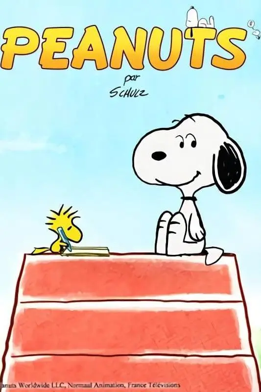 Snoopy Y Sus Amigos_peliplat