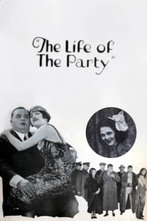 The Life of the Party_peliplat