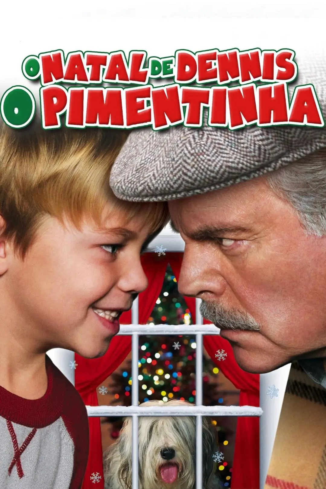 O Natal de Dennis, o Pimentinha_peliplat