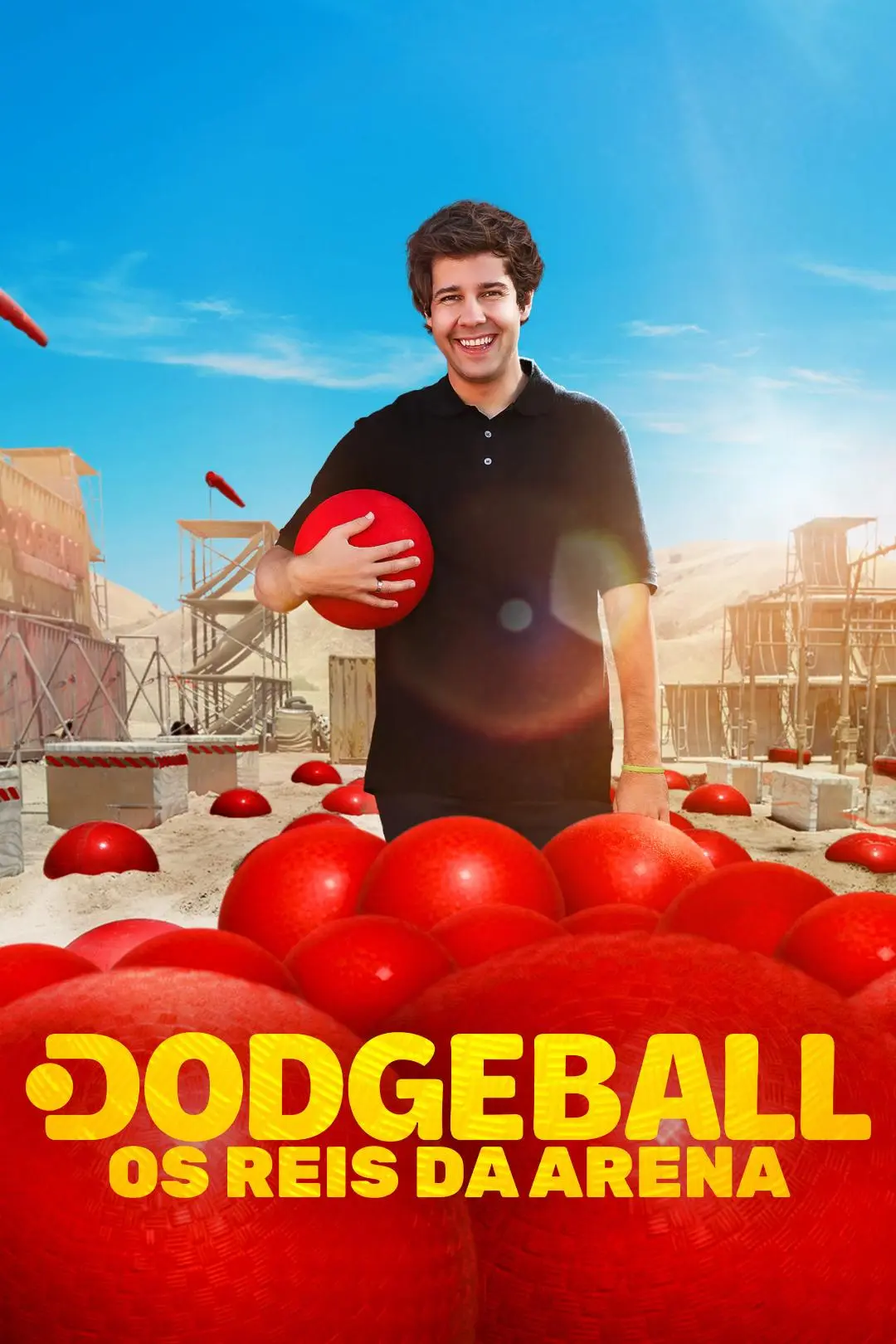 Dodgeball: Os Reis da Arena_peliplat