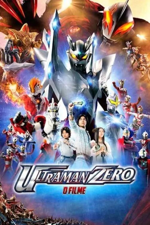 Ultraman Zero: O Filme - A Vingança de Belial_peliplat
