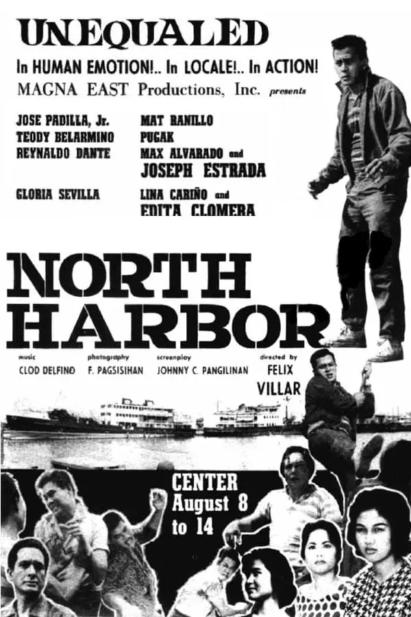 North Harbor_peliplat