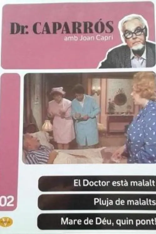 Dr. Caparrós, medicina general_peliplat