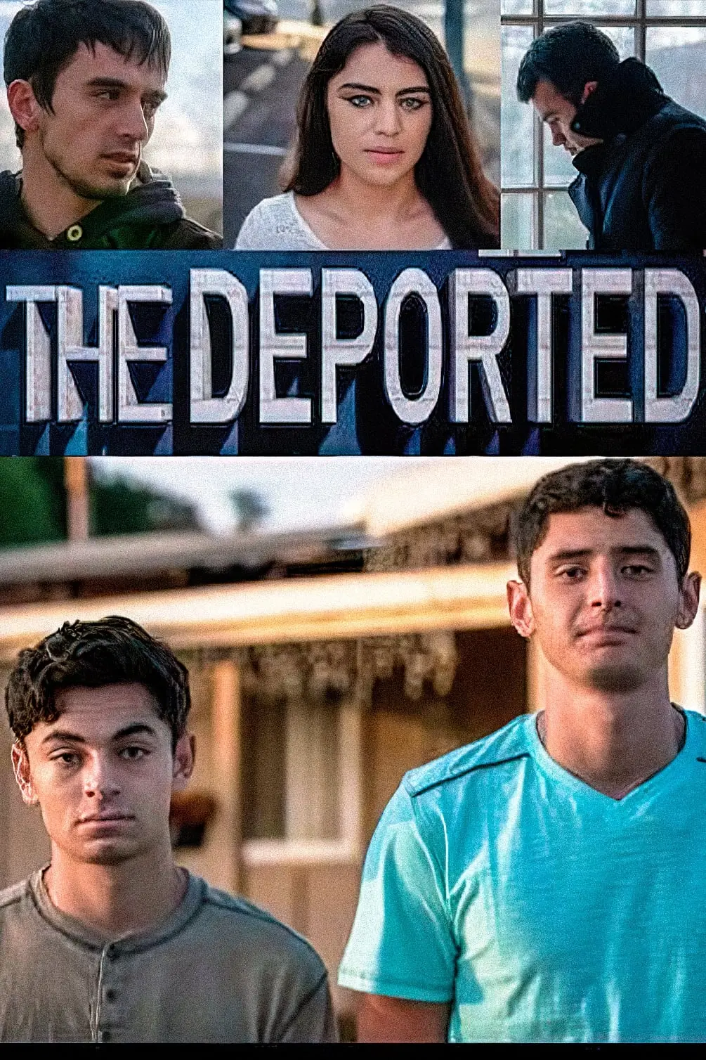 The Deported_peliplat