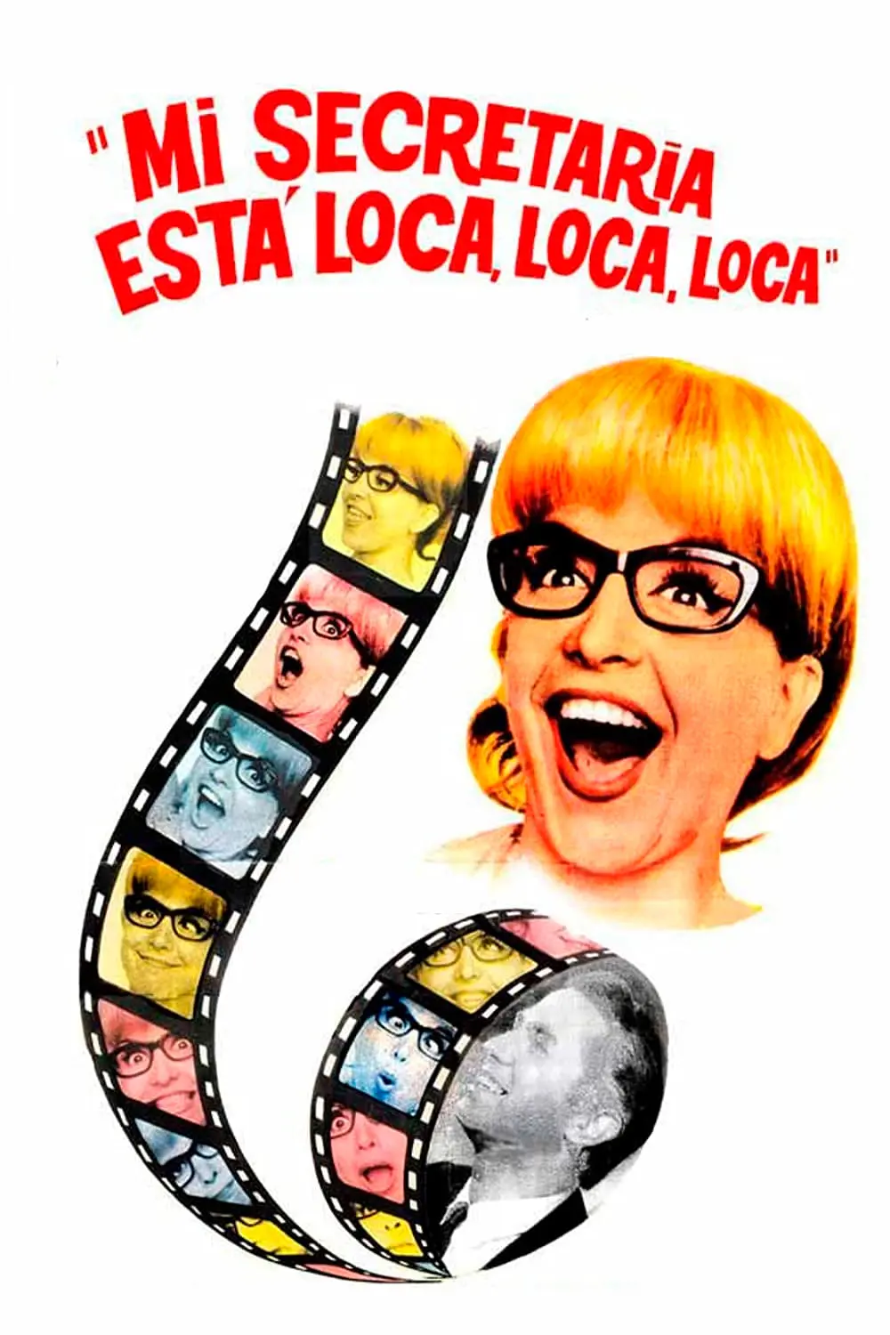 Mi secretaria está loca, loca, loca_peliplat