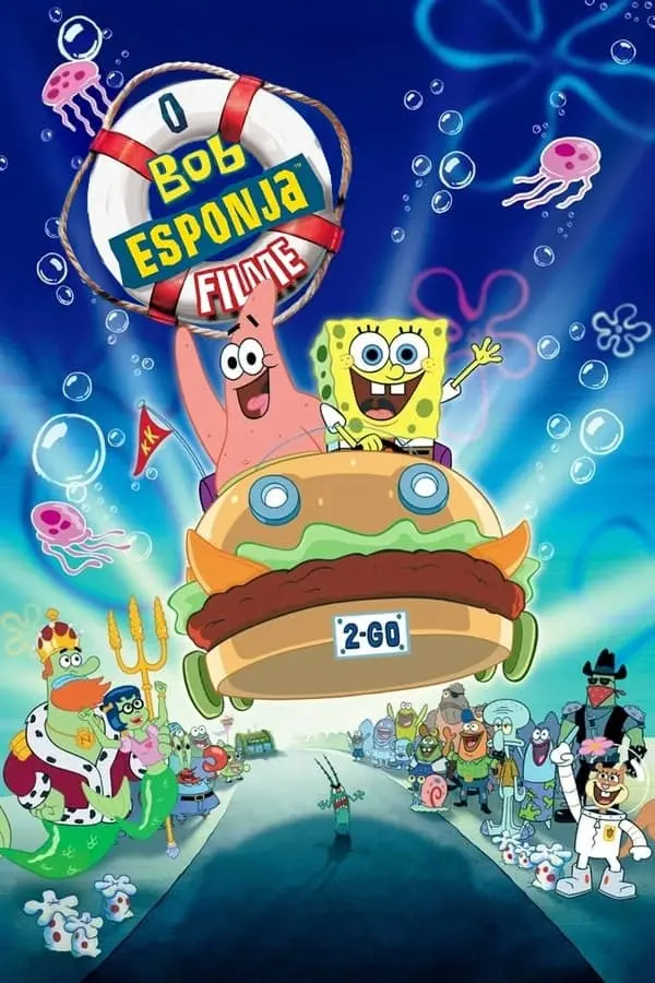 Bob Esponja: O Filme_peliplat