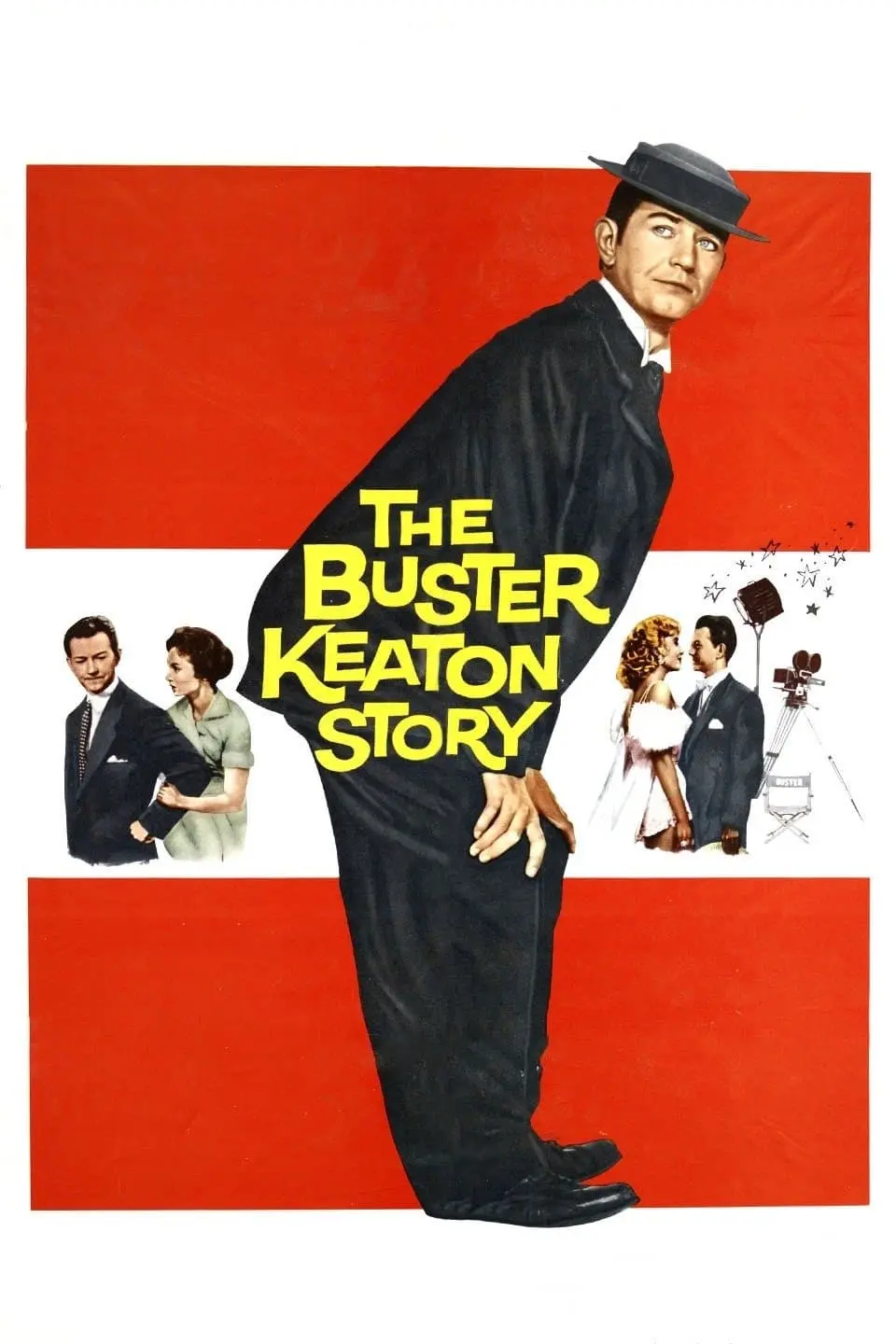 The Buster Keaton Story_peliplat