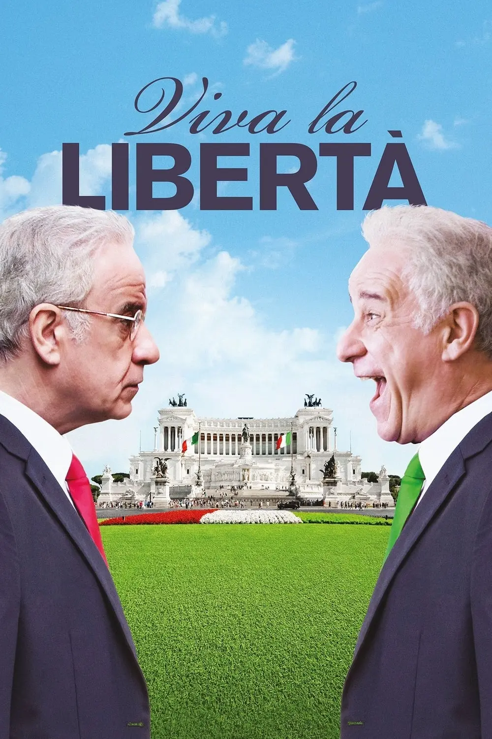 Viva la libertà_peliplat