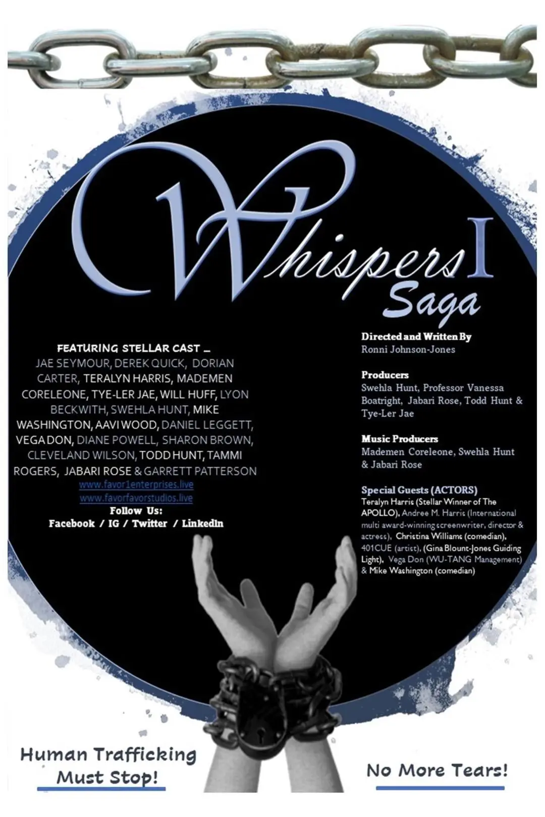 Whispers I Saga_peliplat