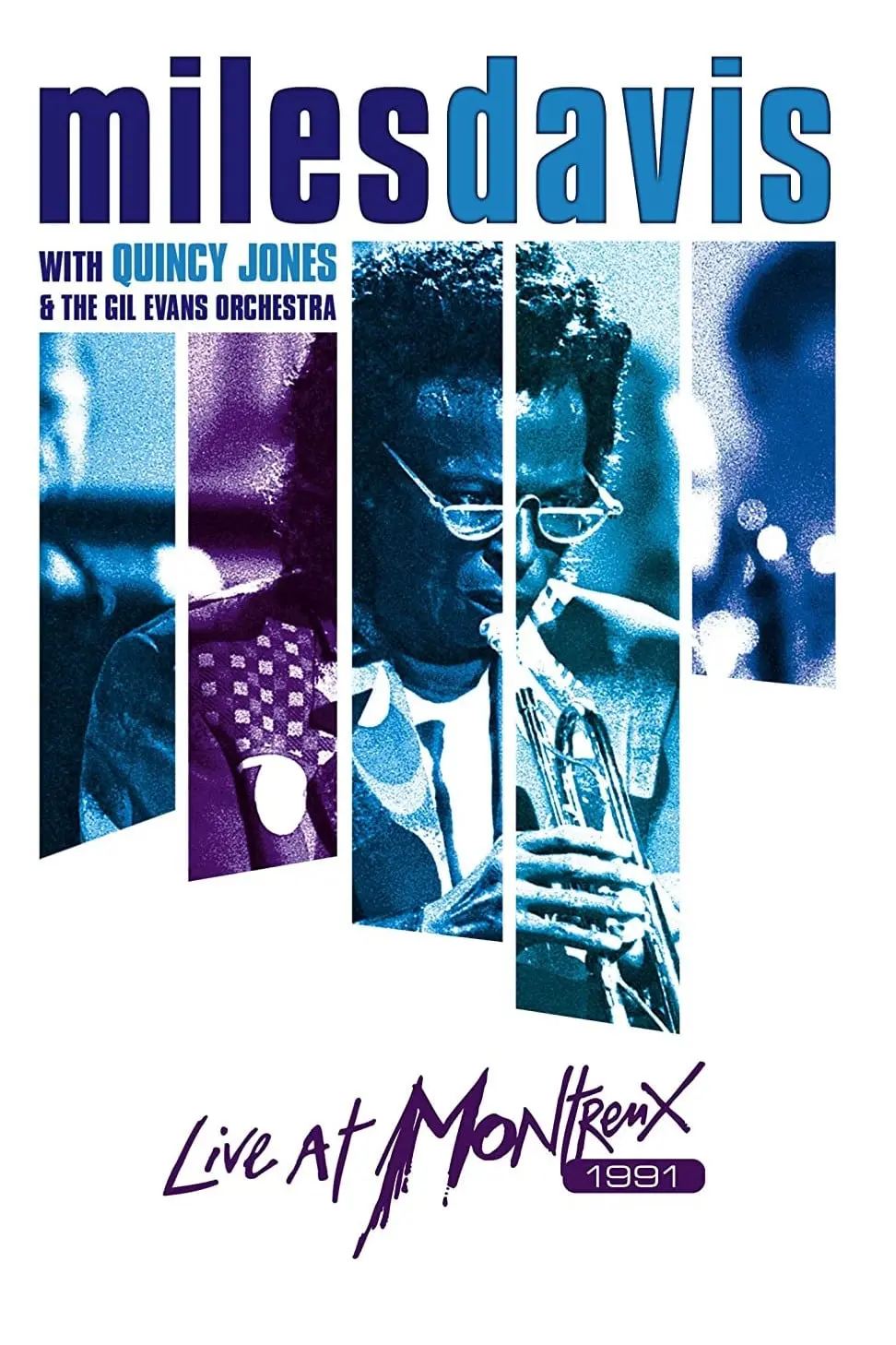 Miles Davis & Quincy Jones: Live at Montreux_peliplat