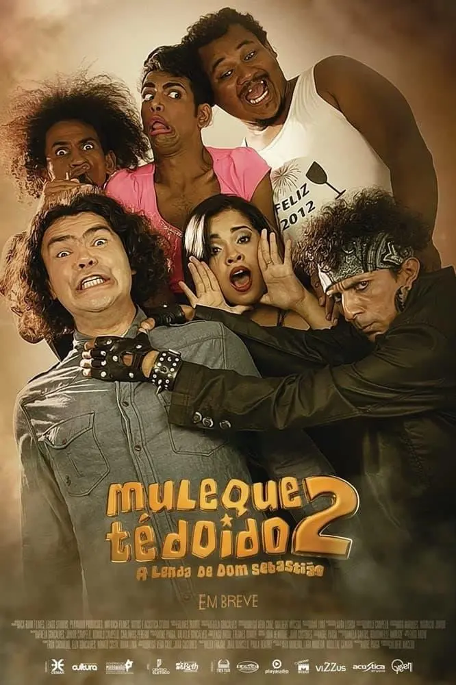 Muleque té doido 2: A lenda de Dom Sebastião_peliplat