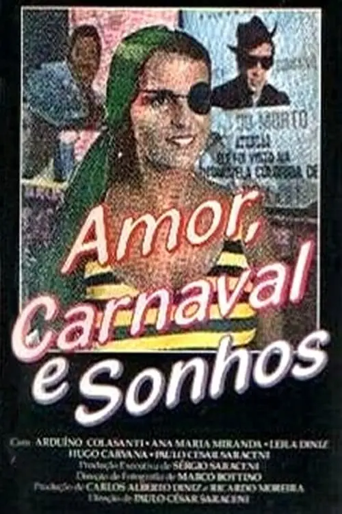 Amor, Carnaval e Sonhos_peliplat