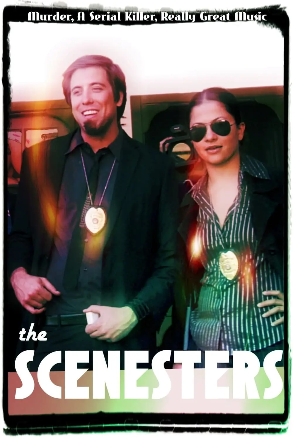 The Scenesters_peliplat