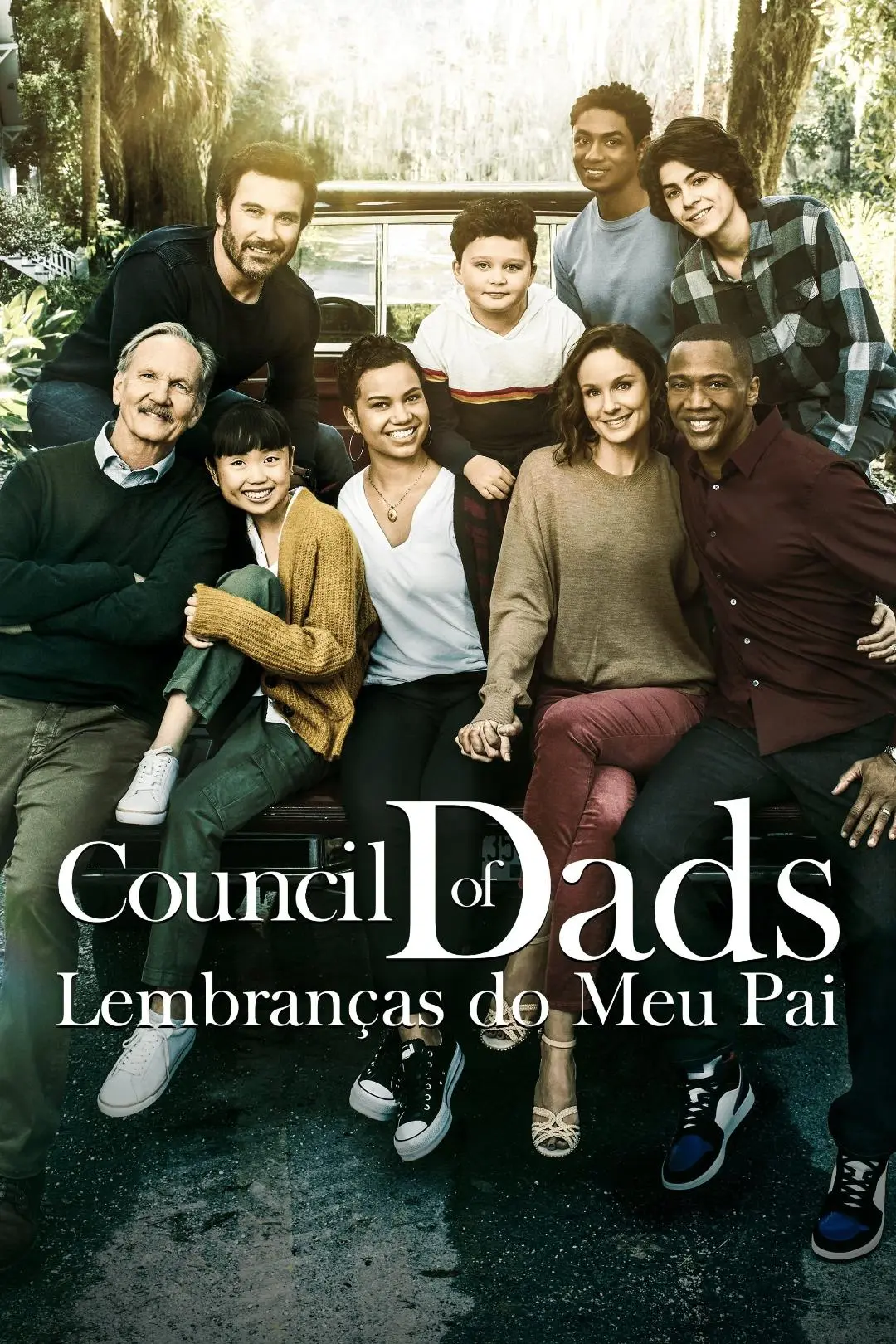 Council of Dads: Lembranças do Meu Pai_peliplat