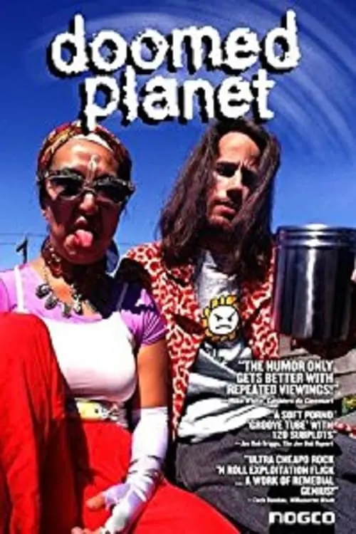 Doomed Planet_peliplat