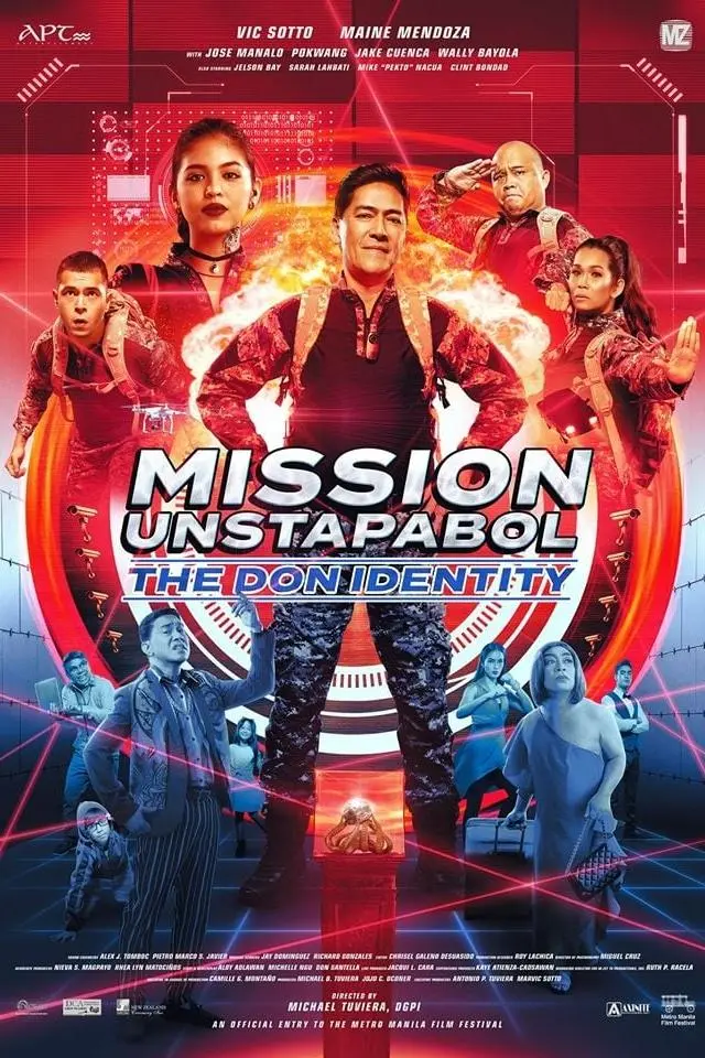 Mission Unstapabol: The Don Identity_peliplat