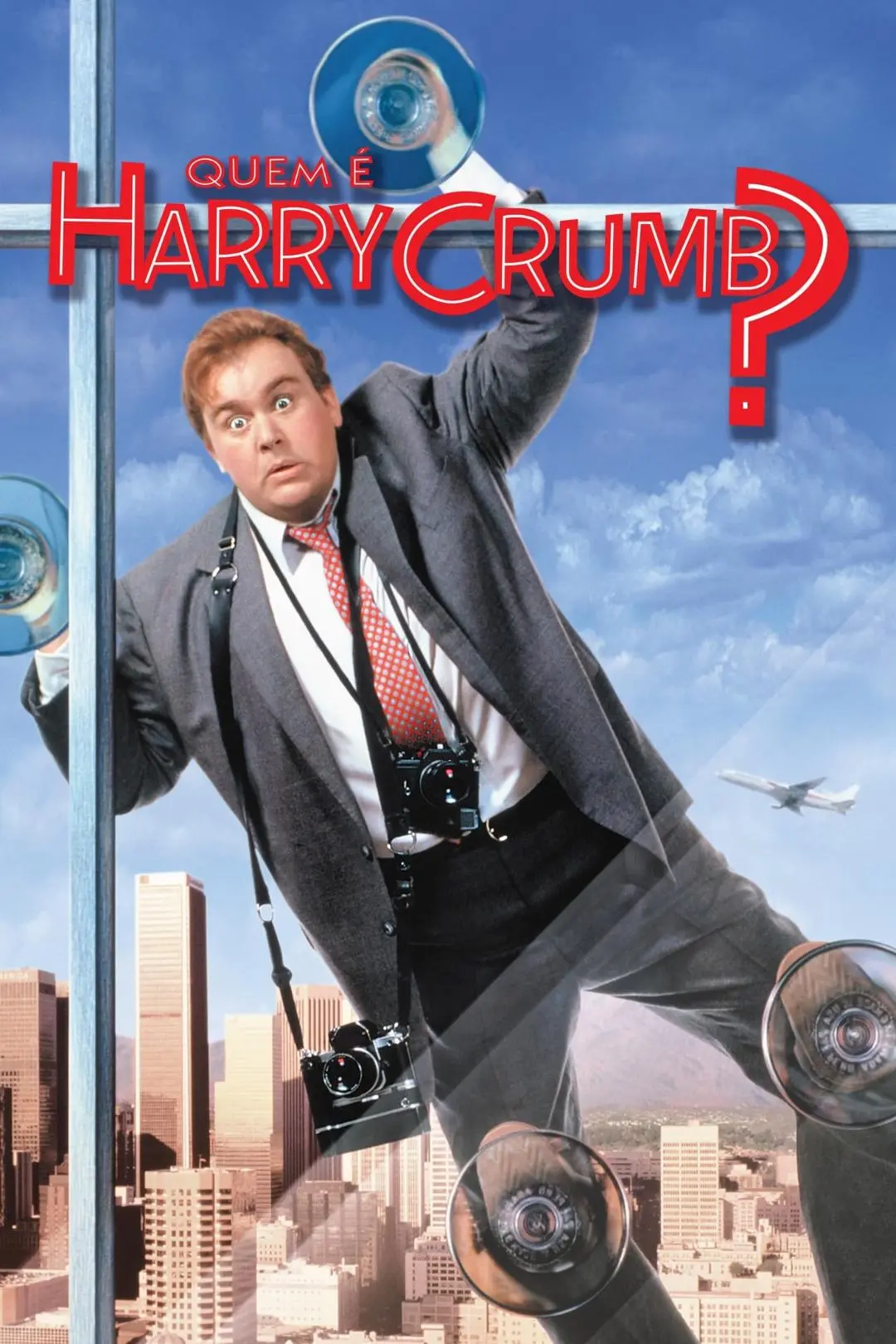 Quem é Harry Crumb?_peliplat