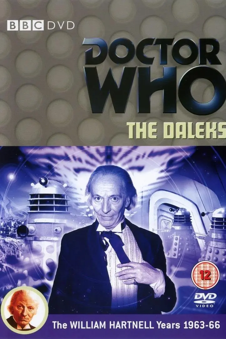 Creation of the Daleks_peliplat