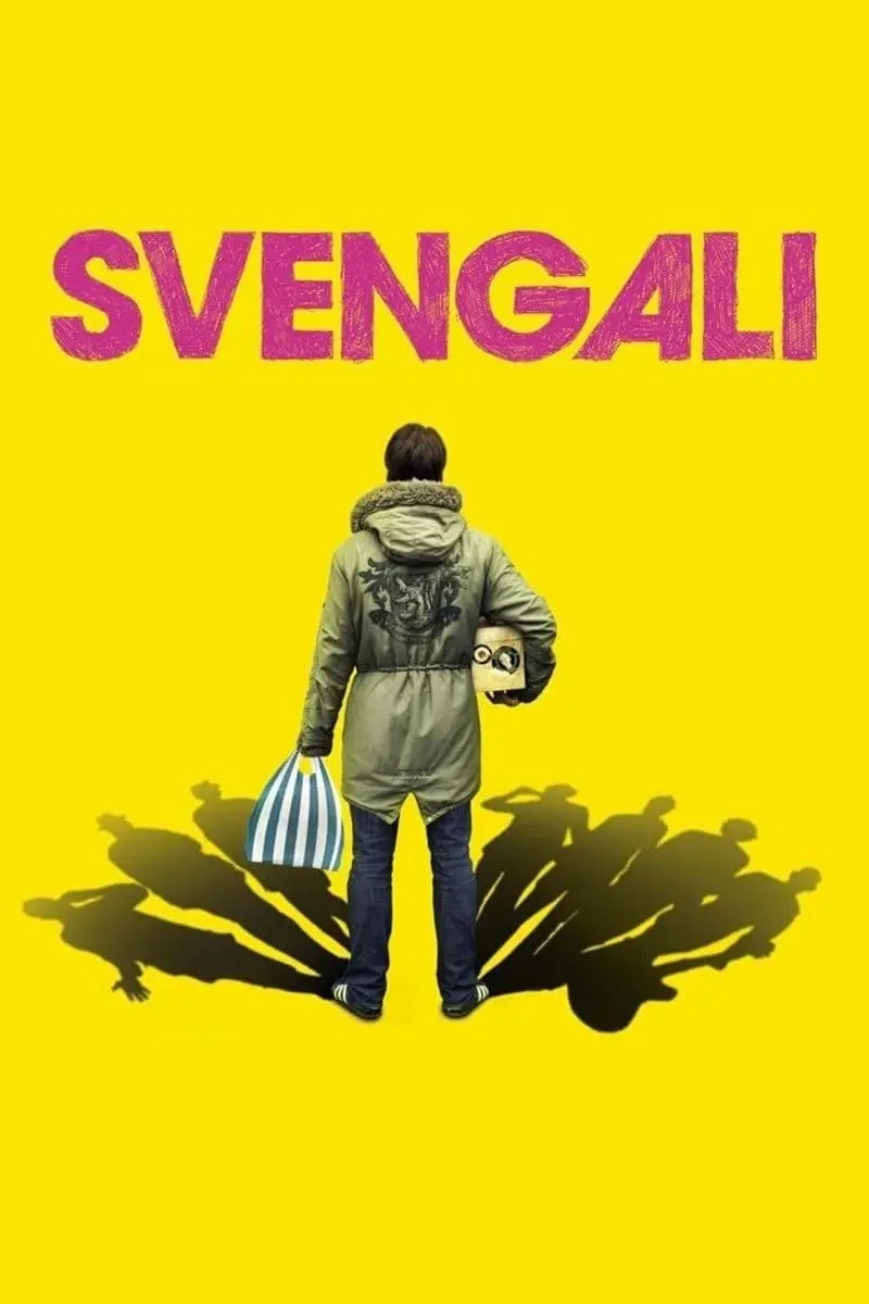 Svengali: Gigantes do Rock_peliplat