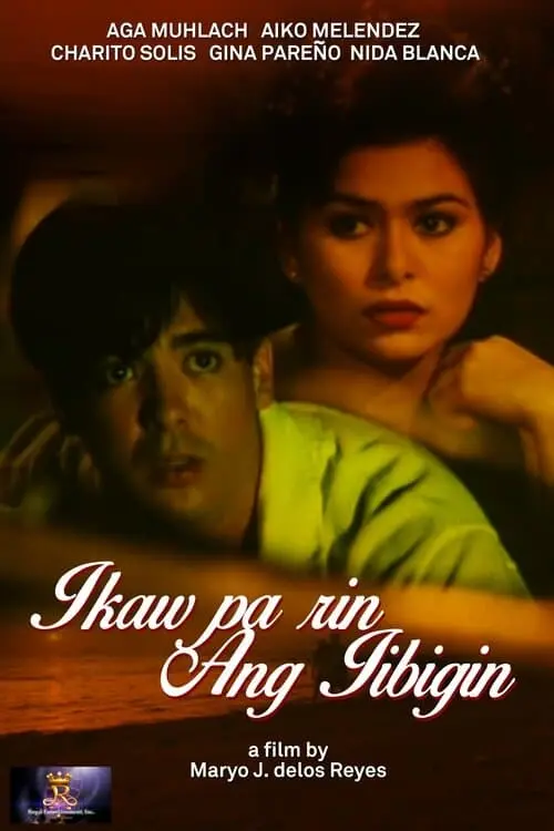 Ikaw pa rin ang iibigin_peliplat