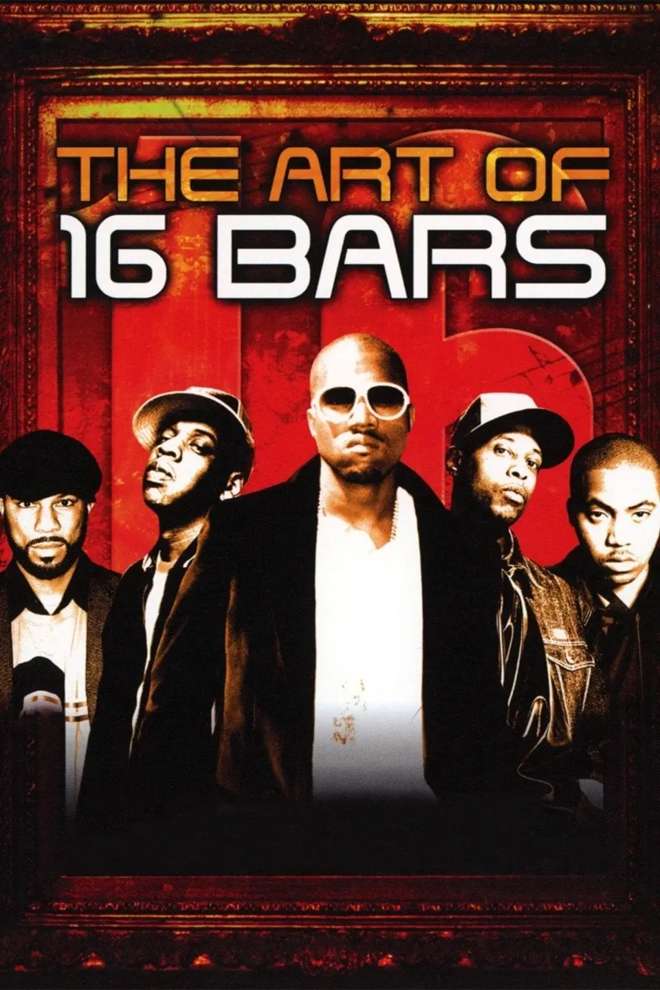 The Art of 16 Bars: Get Ya' Bars Up_peliplat