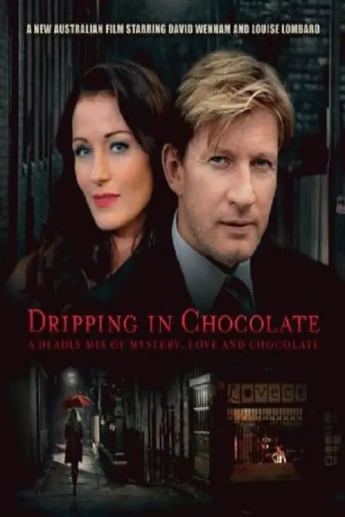 Dripping in Chocolate_peliplat