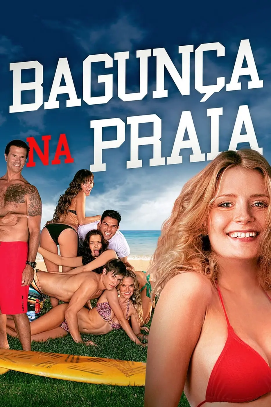 Bagunça na Praia_peliplat