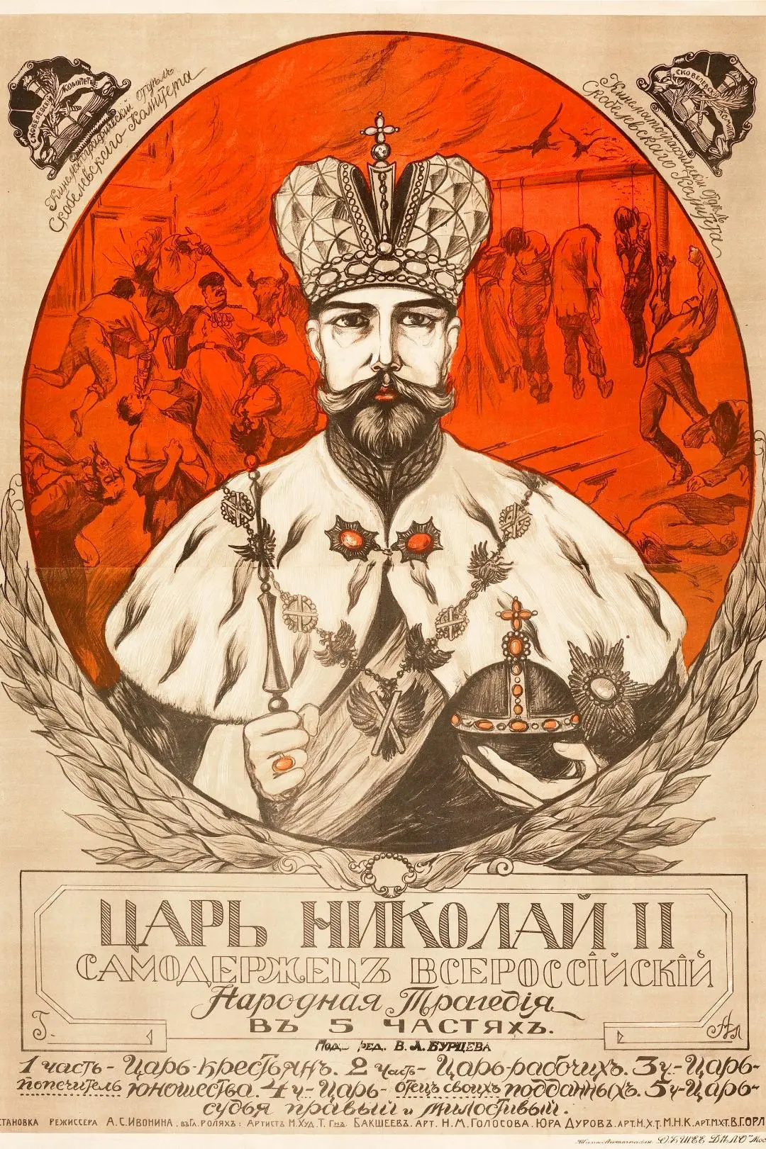 Tsar Nikolay II_peliplat