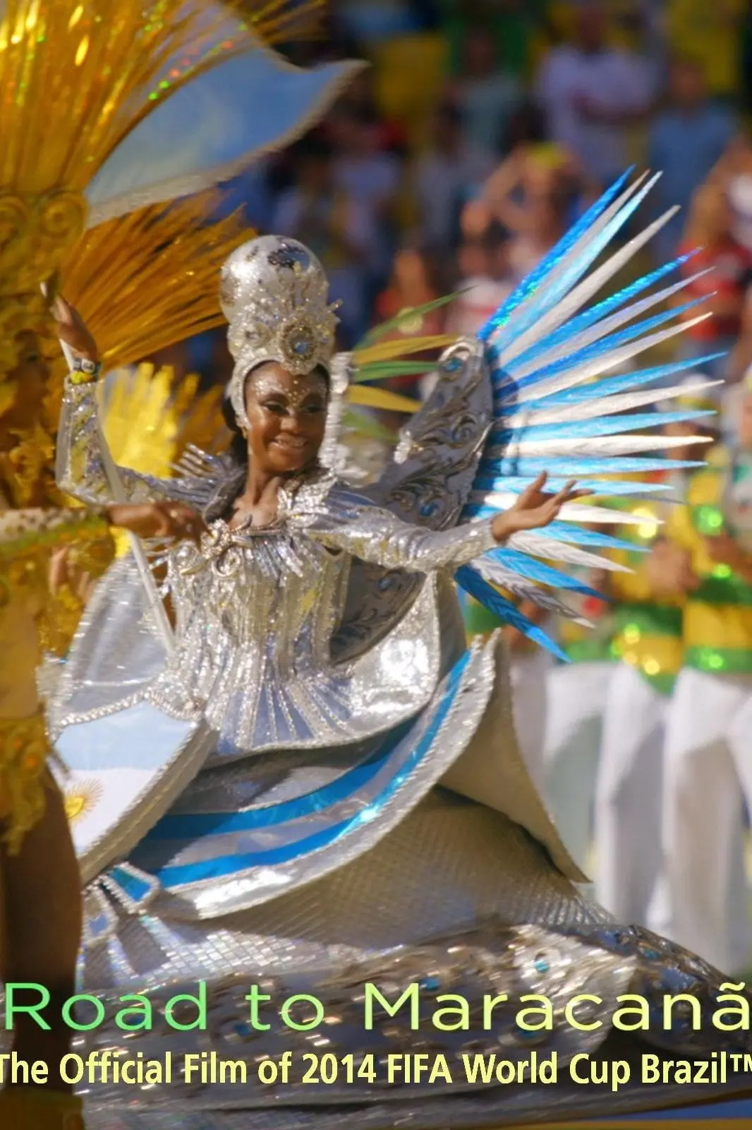 Road to Maracanã: The Official Film of 2014 FIFA World Cup Brazil_peliplat
