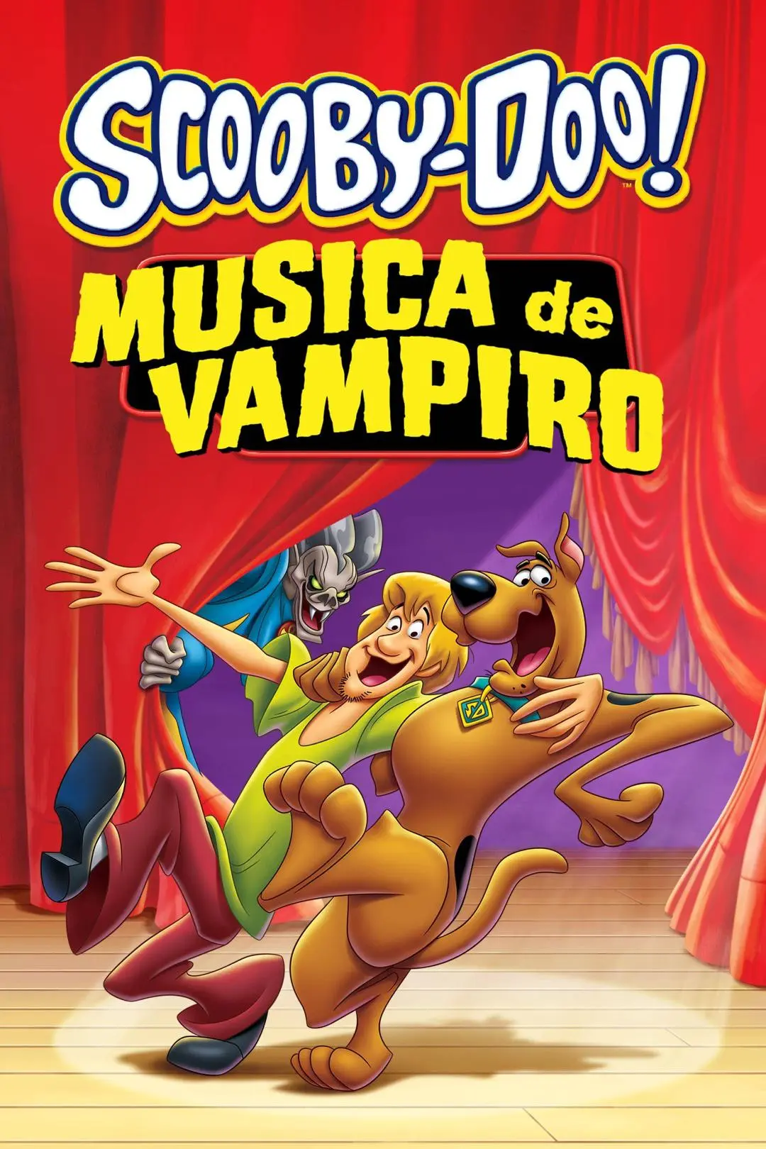 Scooby-Doo! Música de Vampiro_peliplat