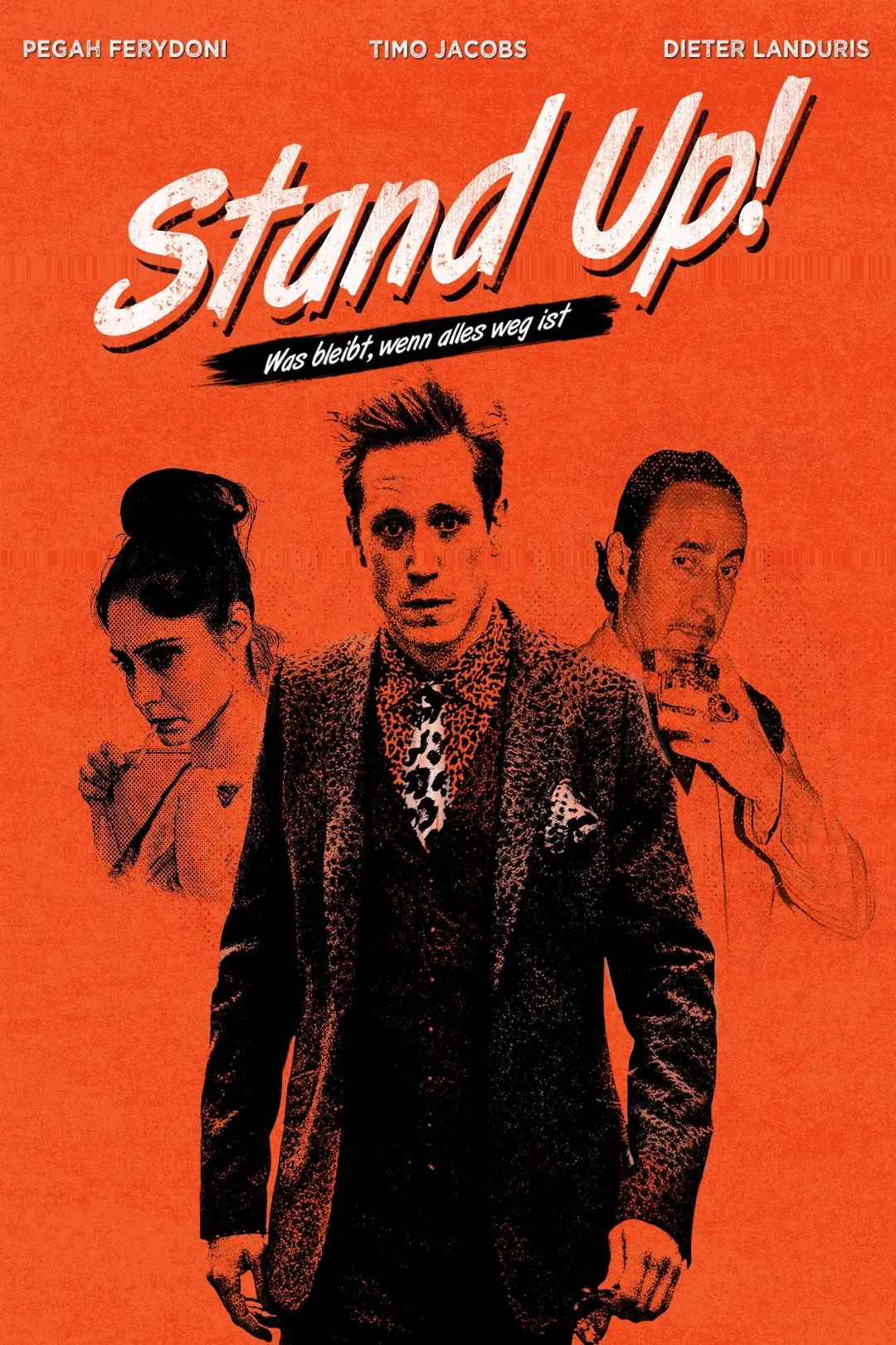 Stand Up_peliplat