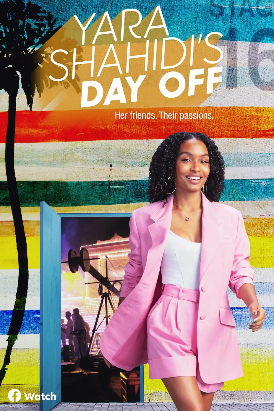 Yara Shahidi's Day Off_peliplat