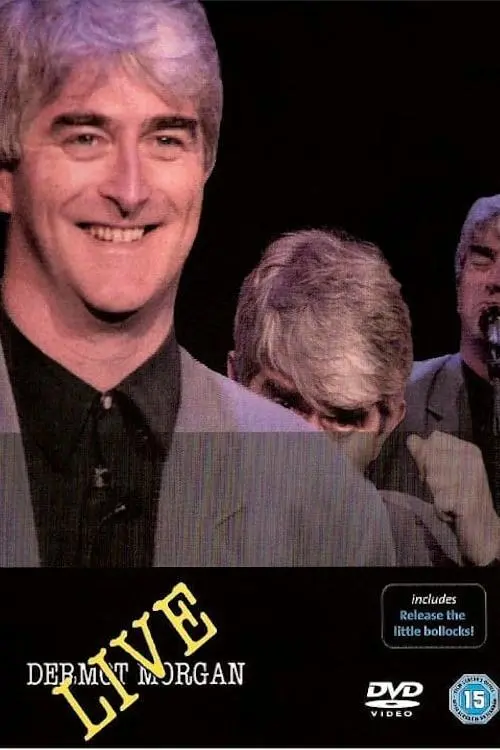 Dermot Morgan Live_peliplat