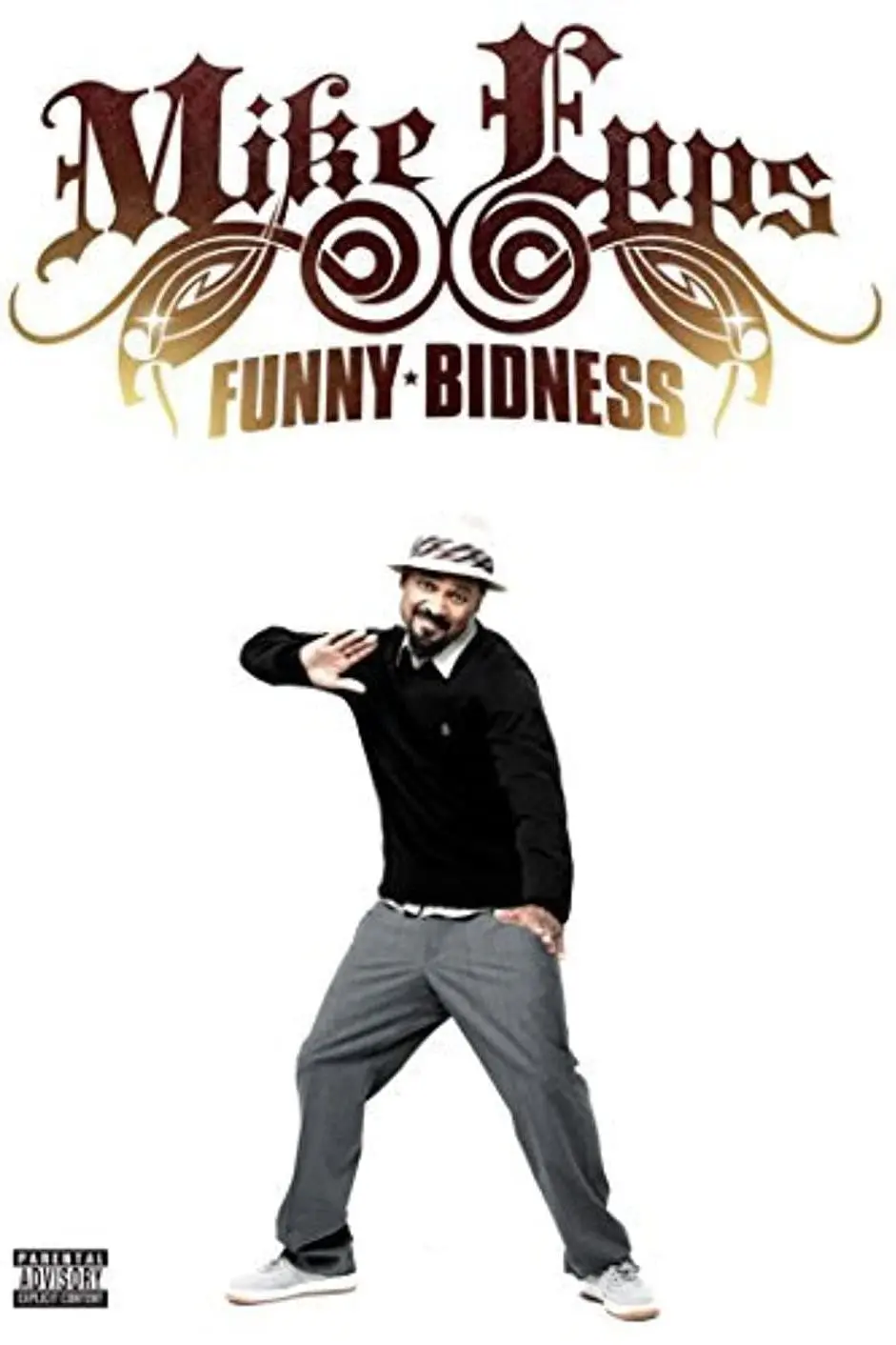 Mike Epps: Funny Bidness_peliplat