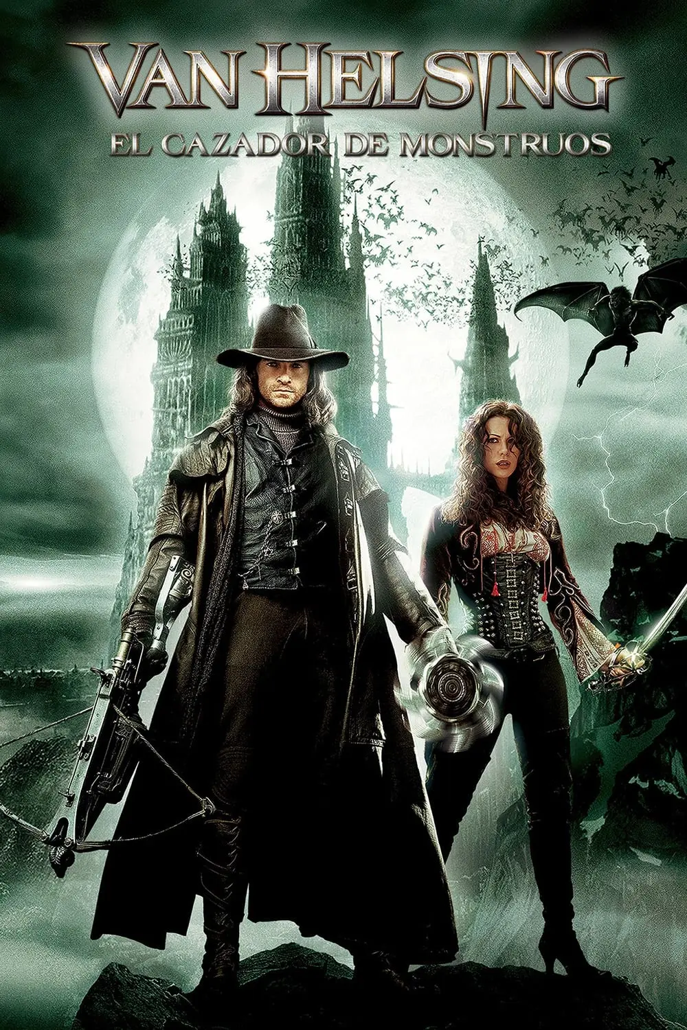 Van Helsing: El cazador de monstruos_peliplat