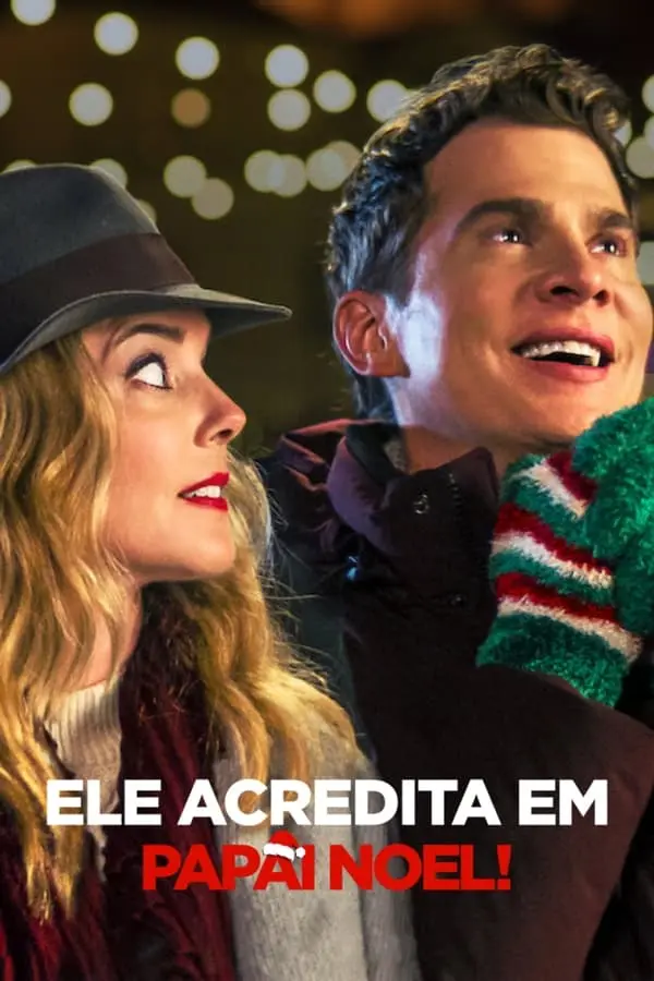 Ele Acredita Em Papai Noel!_peliplat