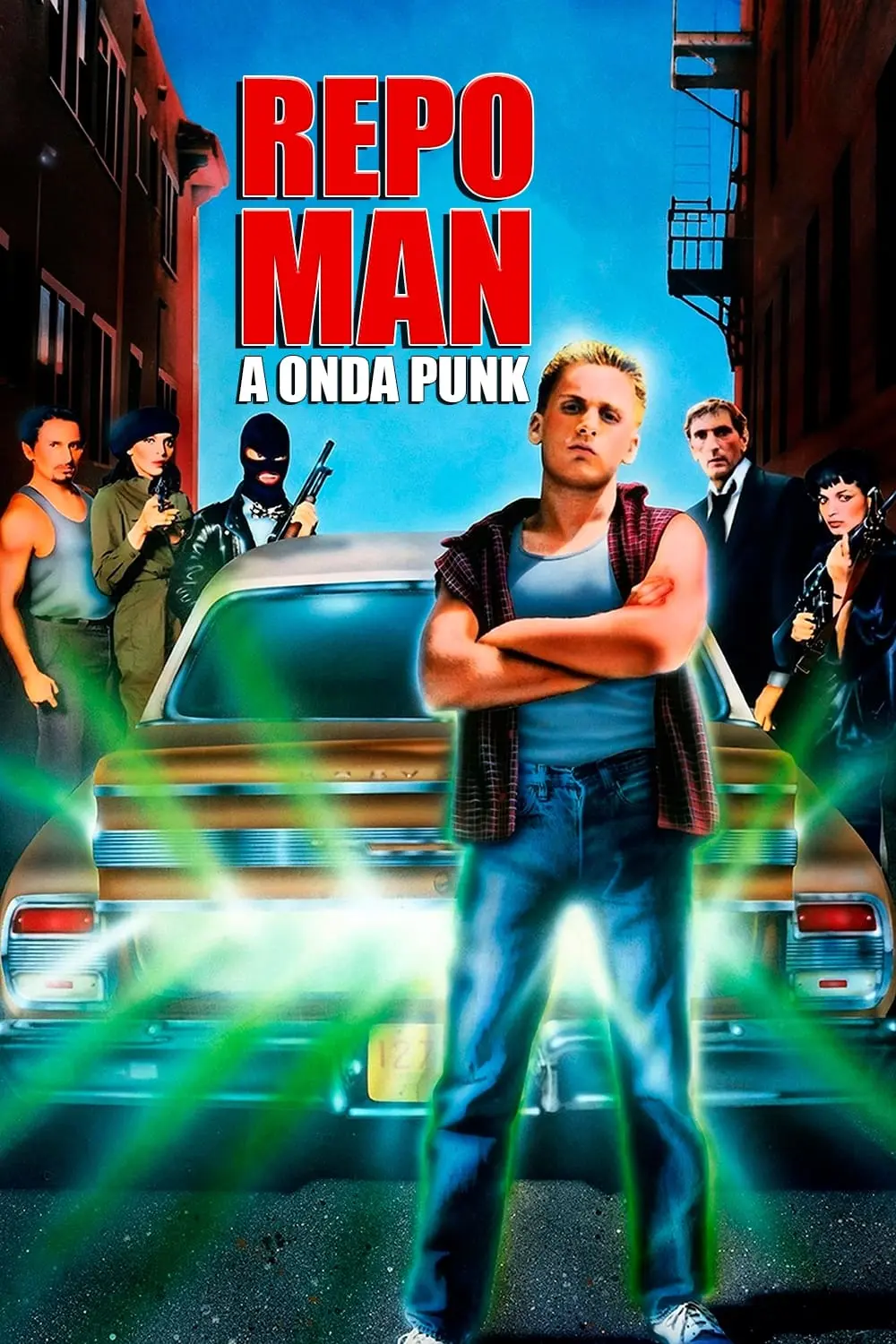 Repo Man: A Onda Punk_peliplat