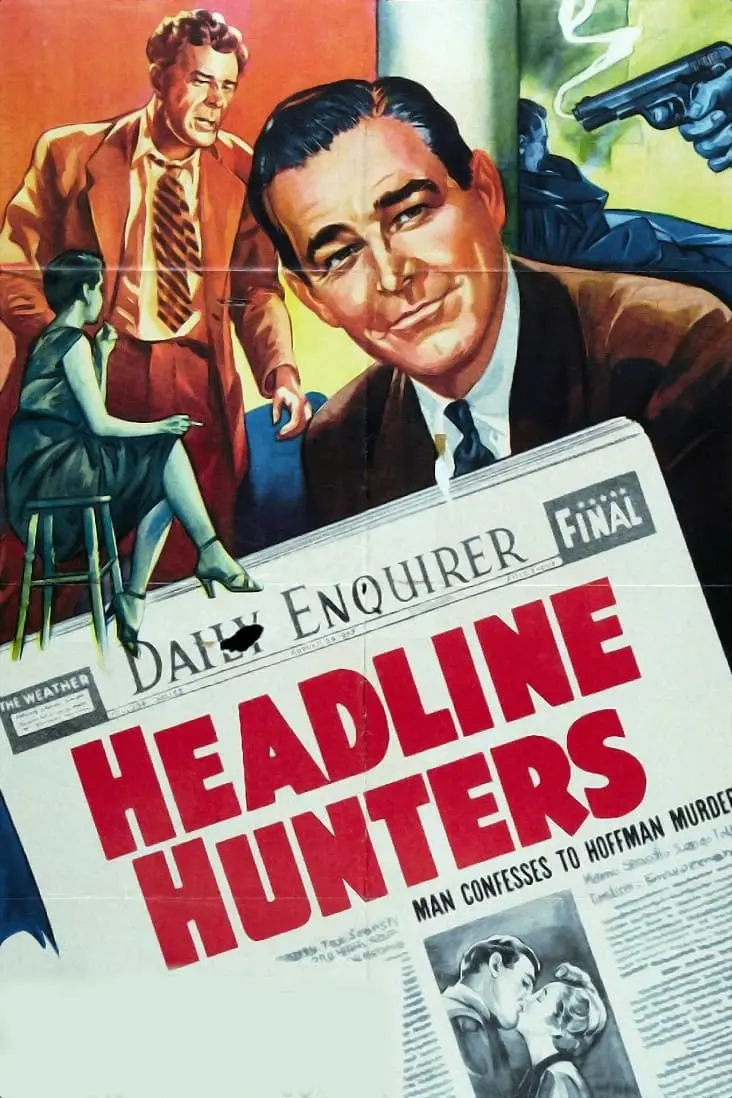 Headline Hunters_peliplat