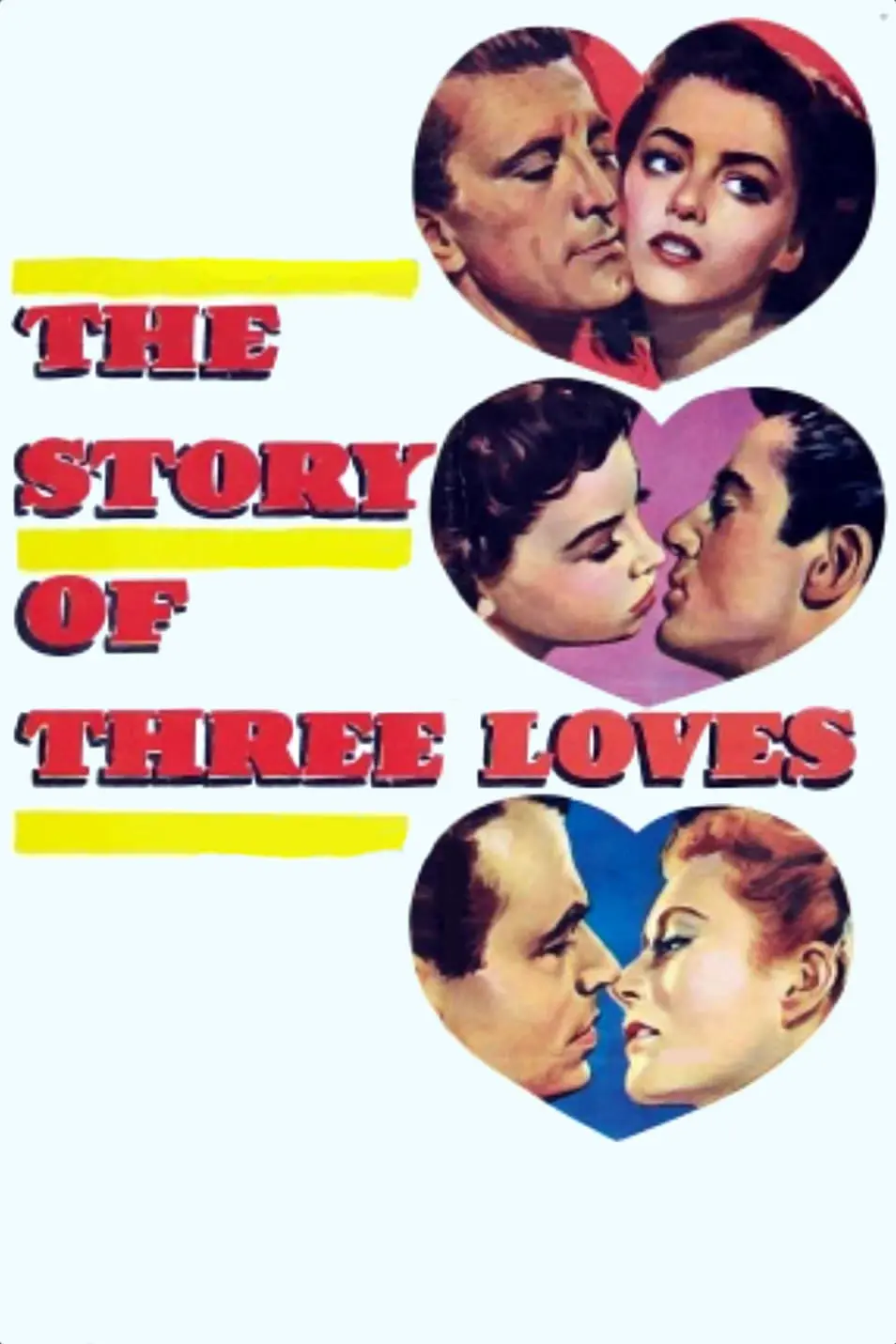 A História de Três Amores_peliplat