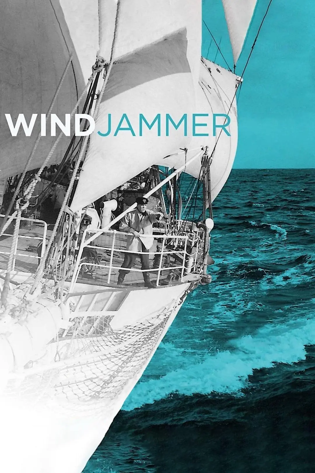 Windjammer: The Voyage of the Christian Radich_peliplat