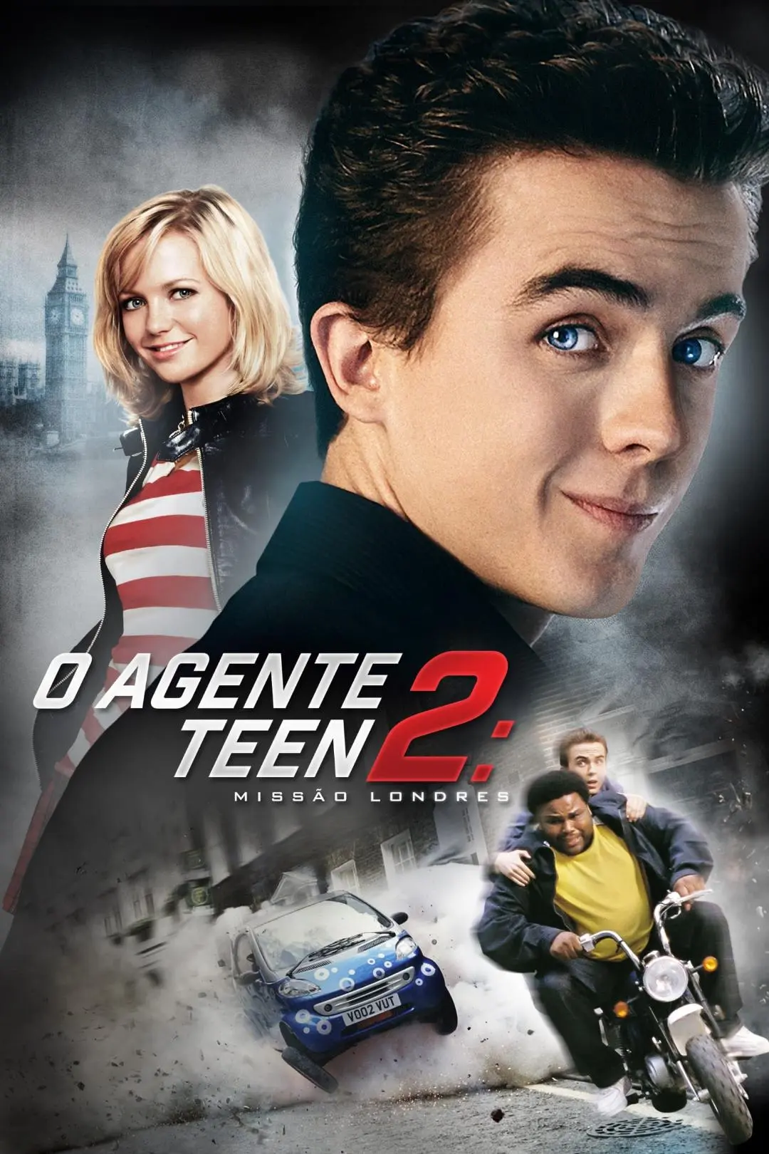 O Agente Teen 2: Missão Londres_peliplat