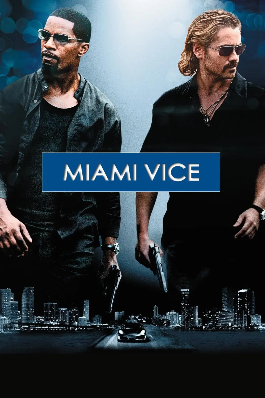Miami Vice_peliplat