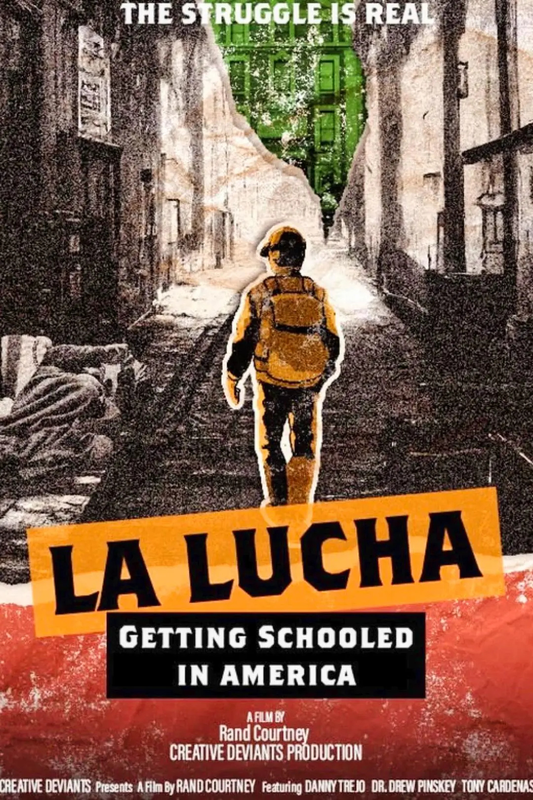 La Lucha: Getting Schooled in America_peliplat