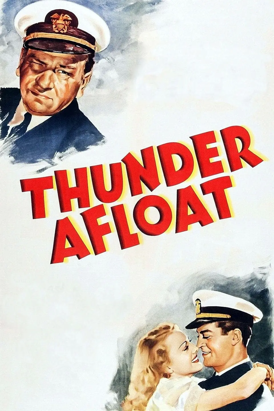 Thunder Afloat_peliplat